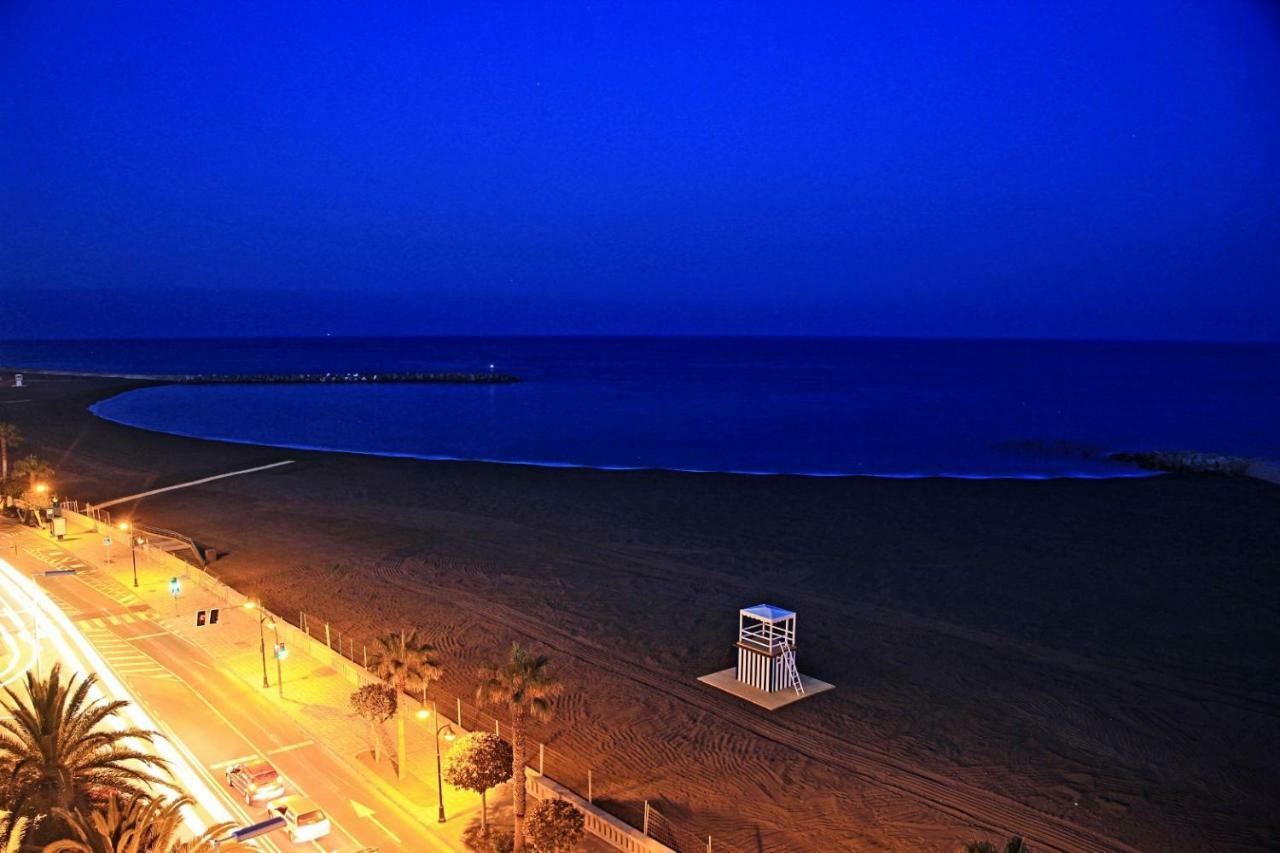 Apartamento Playa Ciudad Санта-Круз-де-ла-Пальма Экстерьер фото