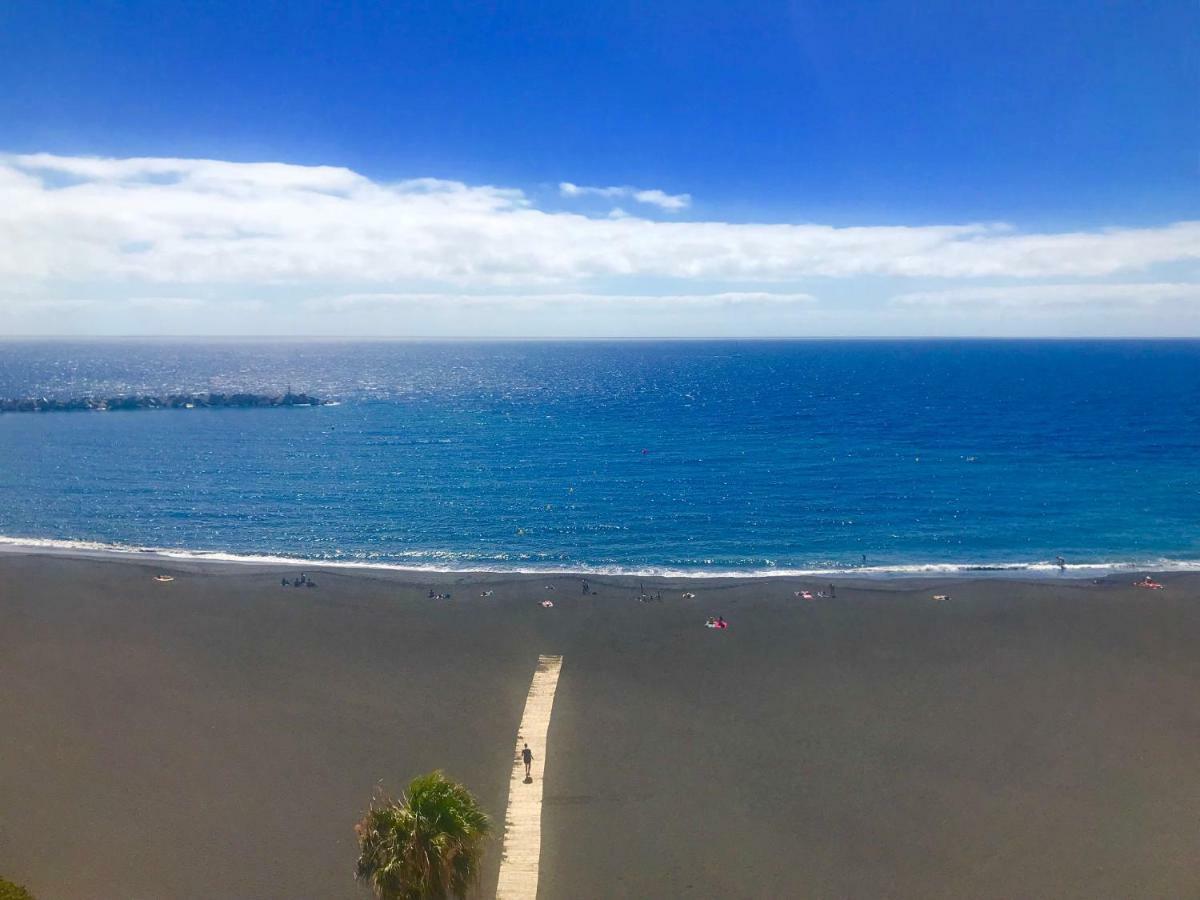 Apartamento Playa Ciudad Санта-Круз-де-ла-Пальма Экстерьер фото