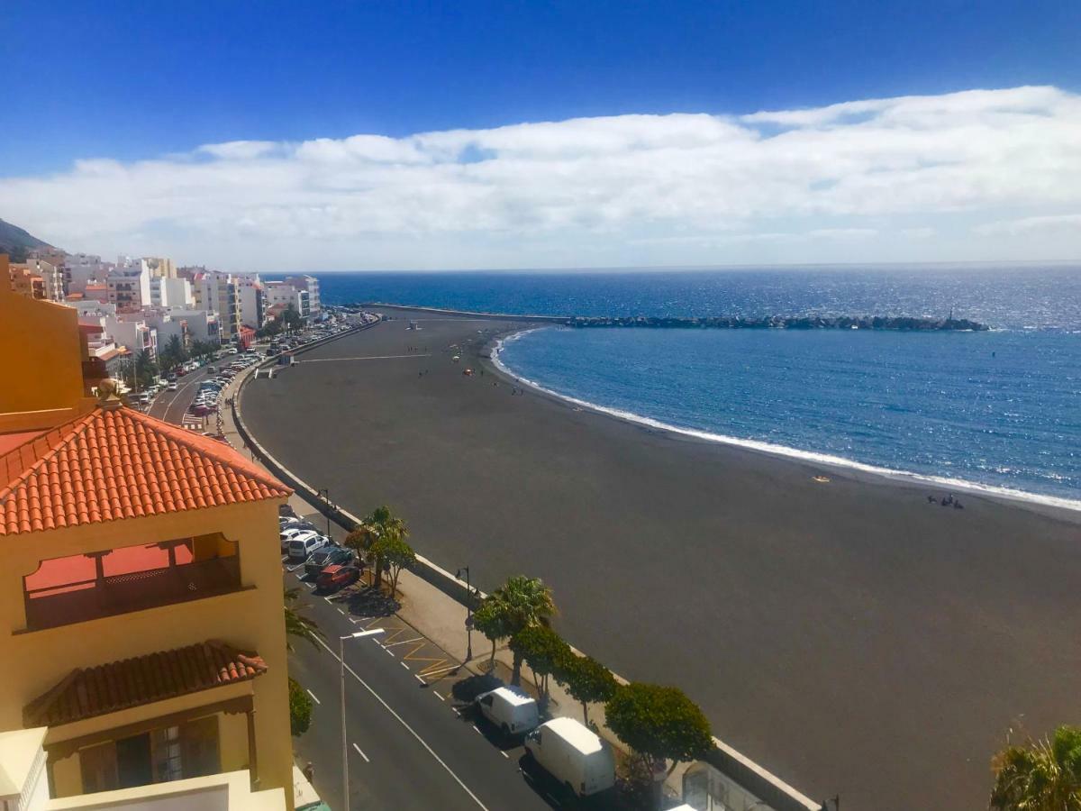 Apartamento Playa Ciudad Санта-Круз-де-ла-Пальма Экстерьер фото