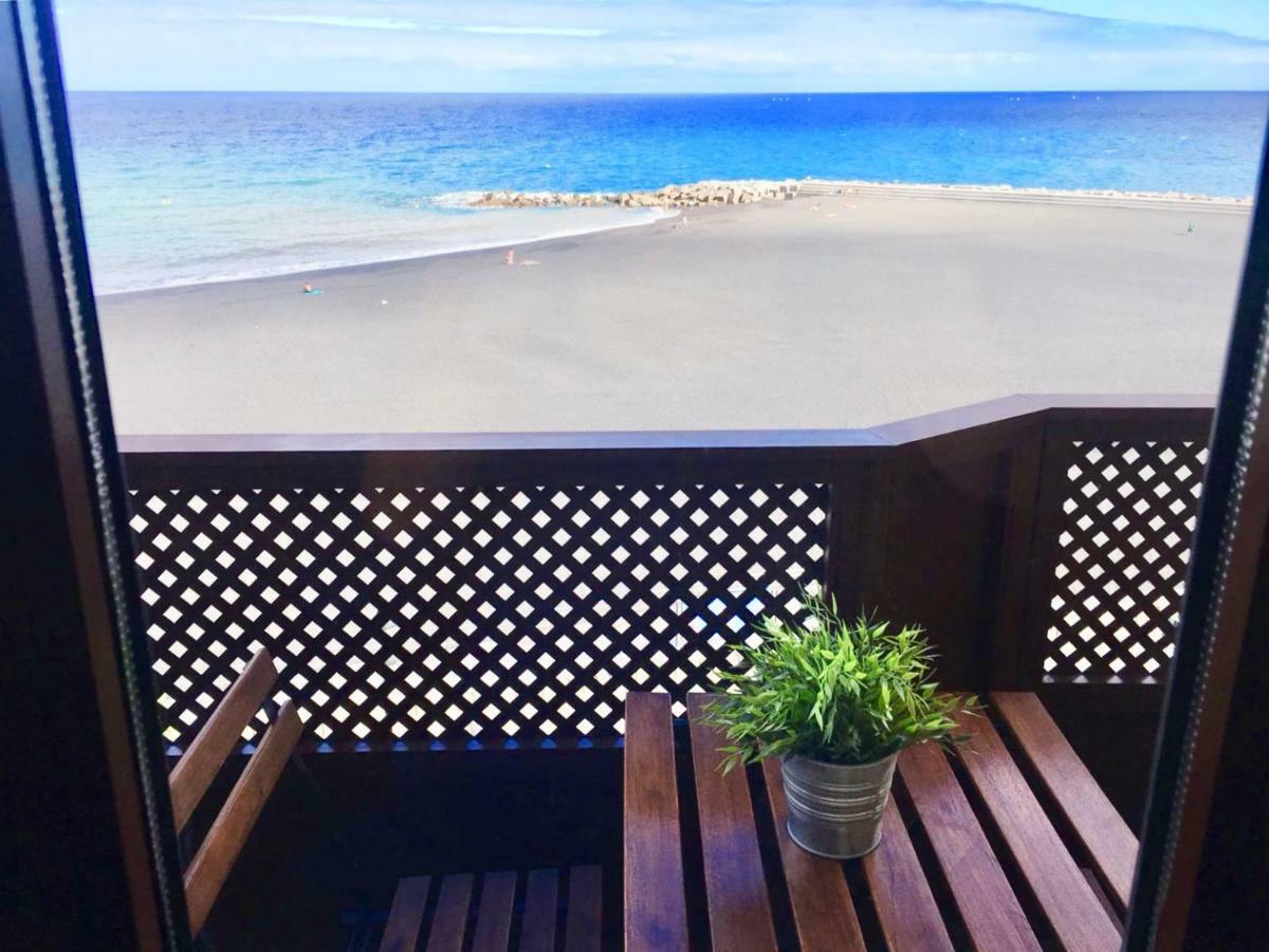 Apartamento Playa Ciudad Санта-Круз-де-ла-Пальма Экстерьер фото