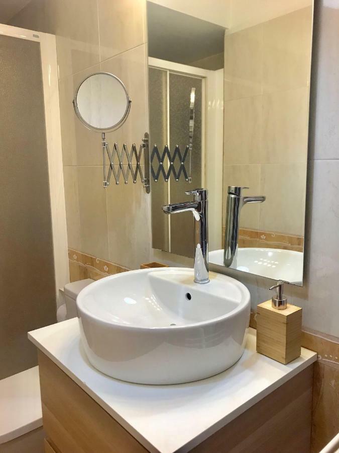Apartamento Playa Ciudad Санта-Круз-де-ла-Пальма Экстерьер фото