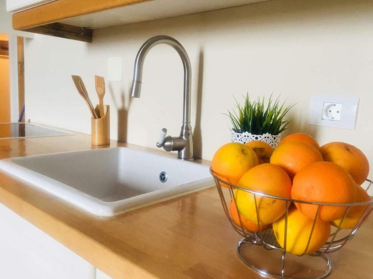 Apartamento Playa Ciudad Санта-Круз-де-ла-Пальма Экстерьер фото