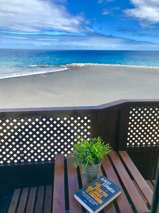Apartamento Playa Ciudad Санта-Круз-де-ла-Пальма Экстерьер фото