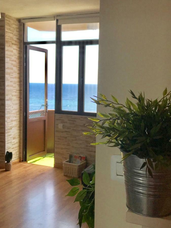 Apartamento Playa Ciudad Санта-Круз-де-ла-Пальма Экстерьер фото