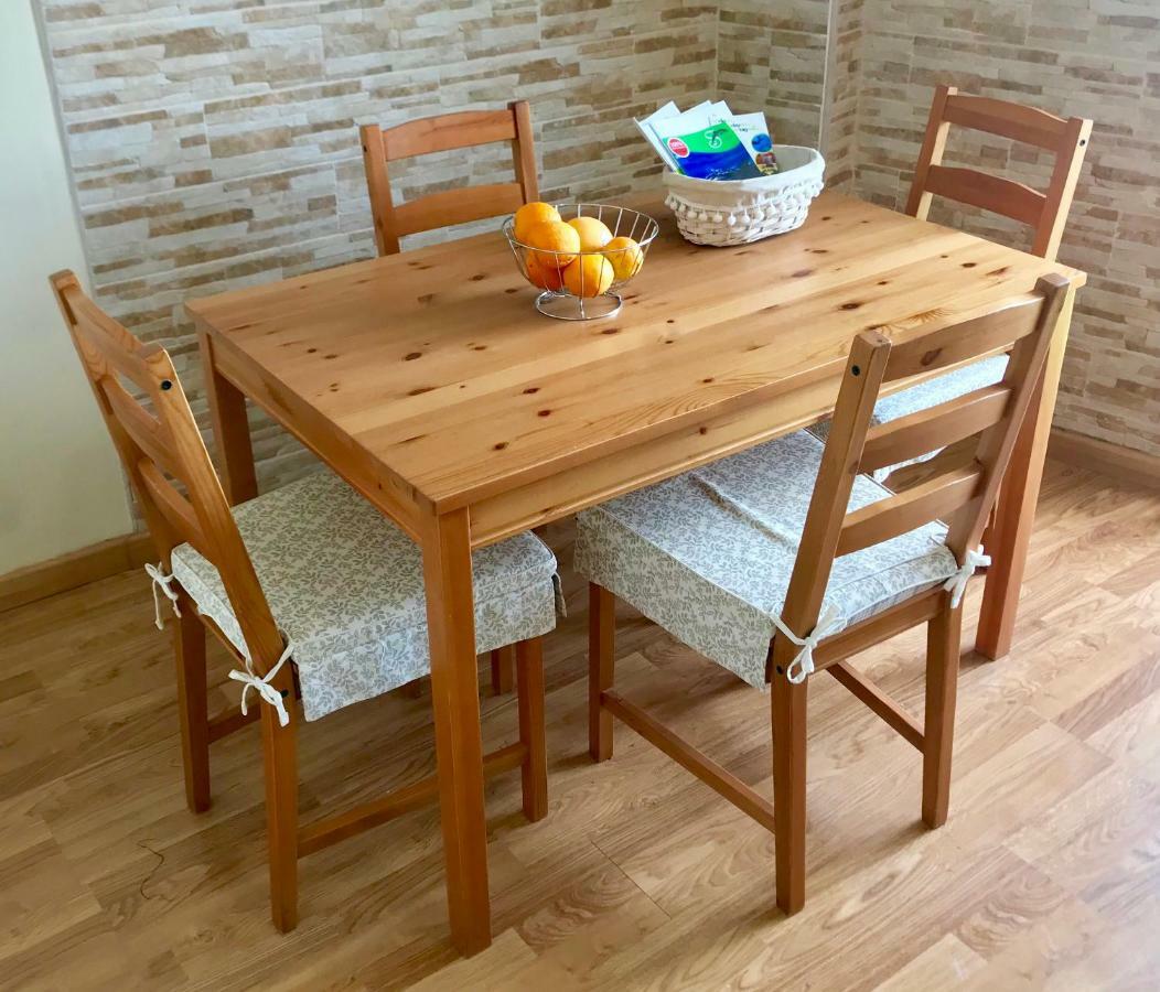 Apartamento Playa Ciudad Санта-Круз-де-ла-Пальма Экстерьер фото