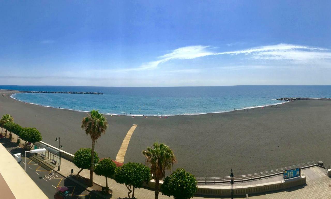 Apartamento Playa Ciudad Санта-Круз-де-ла-Пальма Экстерьер фото