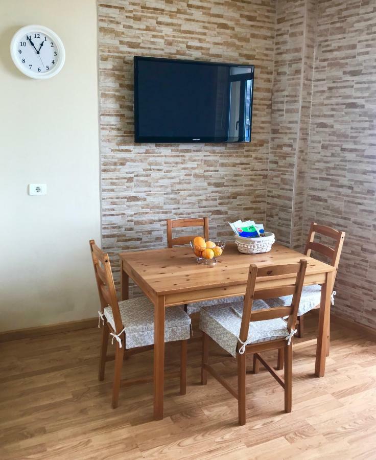 Apartamento Playa Ciudad Санта-Круз-де-ла-Пальма Экстерьер фото