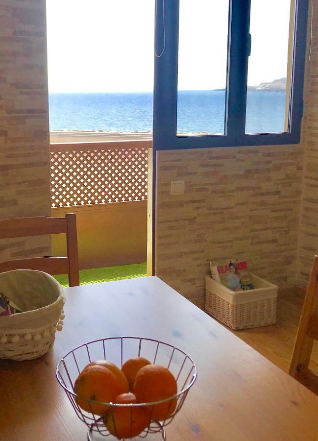 Apartamento Playa Ciudad Санта-Круз-де-ла-Пальма Экстерьер фото