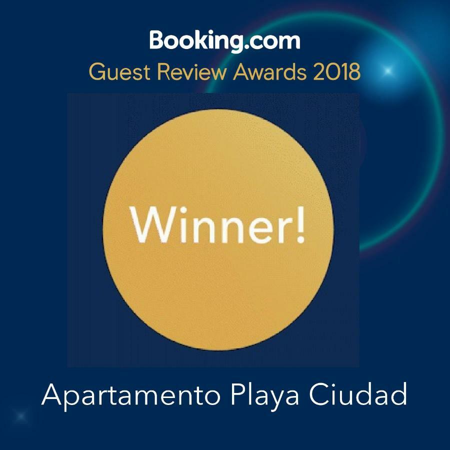 Apartamento Playa Ciudad Санта-Круз-де-ла-Пальма Экстерьер фото